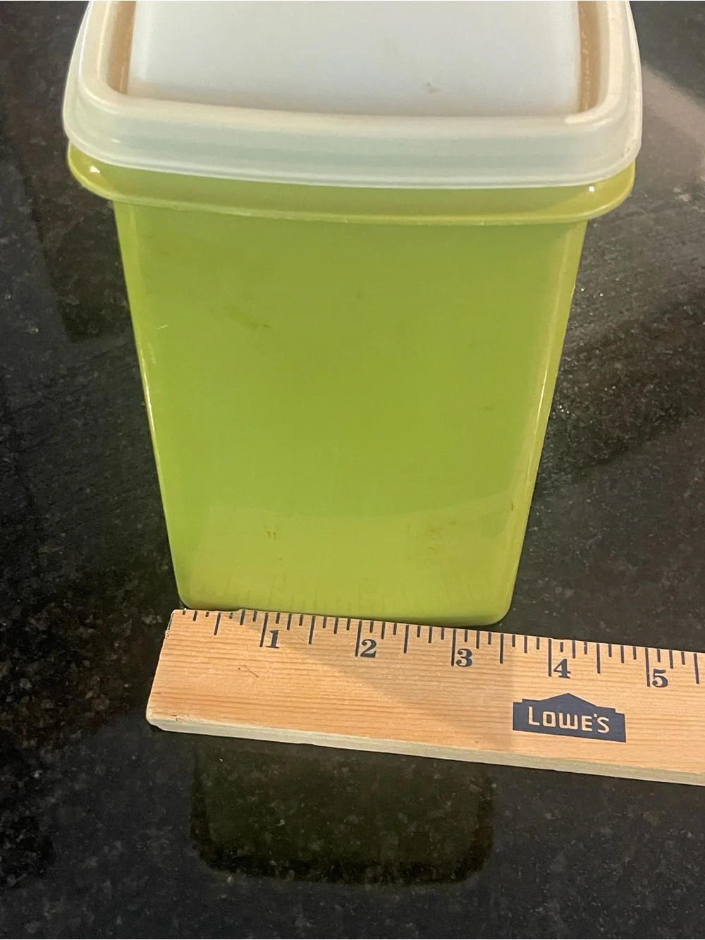 Tupperware Pickle Elevator vintage